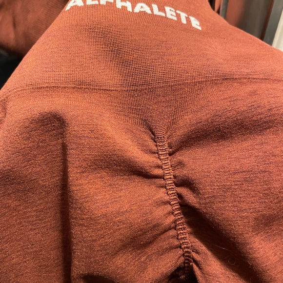 Alphalete Amplify Copper - Picture 5 of 6